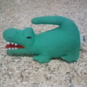 Authentic Lacoste Plushie